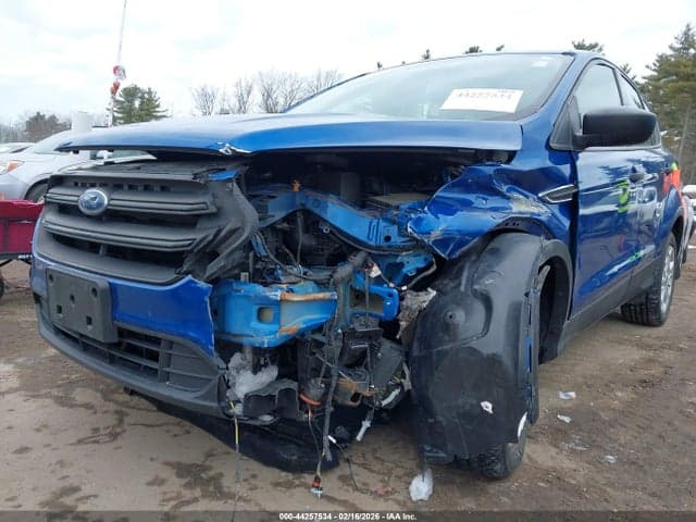 2017 FORD ESCAPE S 6