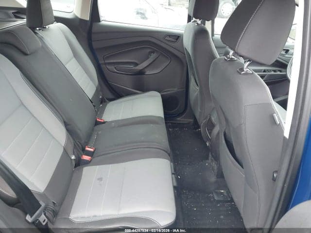 2017 FORD ESCAPE S 8