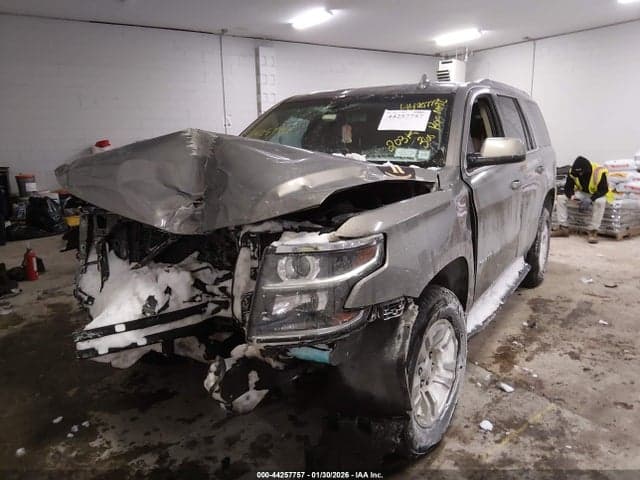 2019 CHEVROLET TAHOE LT 2