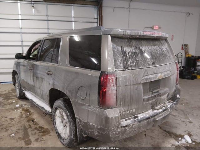 2019 CHEVROLET TAHOE LT 3