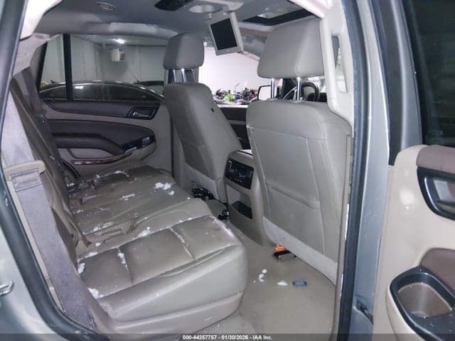 2019 CHEVROLET TAHOE LT 8