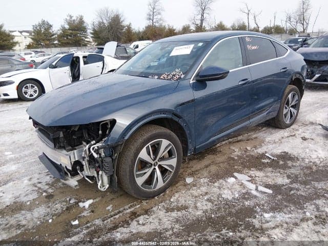 2024 AUDI Q8 E-TRON S LINE PRESTIGE QUATTRO 2