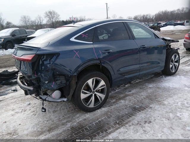 2024 AUDI Q8 E-TRON S LINE PRESTIGE QUATTRO 4