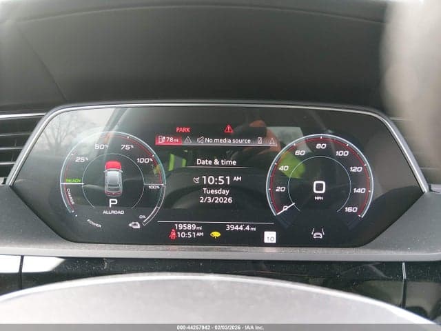 2024 AUDI Q8 E-TRON S LINE PRESTIGE QUATTRO 7