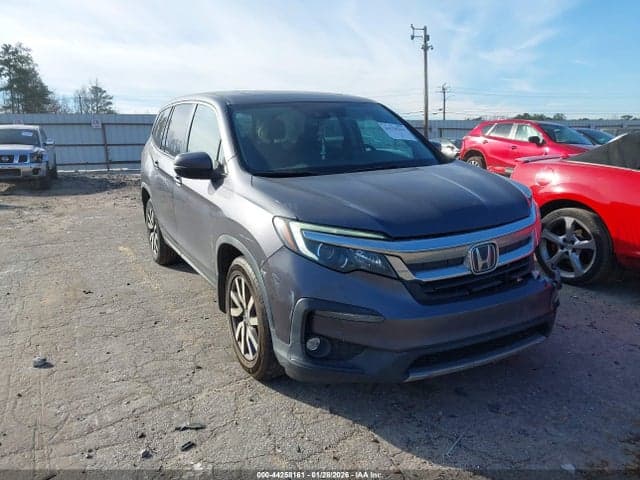 2021 HONDA PILOT 2WD EX-L 1