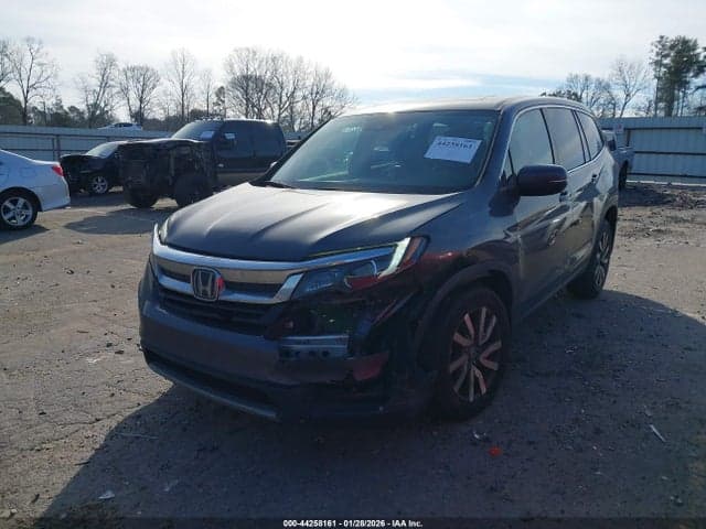 2021 HONDA PILOT 2WD EX-L 2