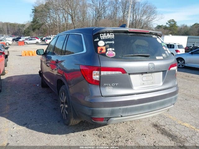 2021 HONDA PILOT 2WD EX-L 3