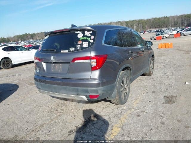 2021 HONDA PILOT 2WD EX-L 4