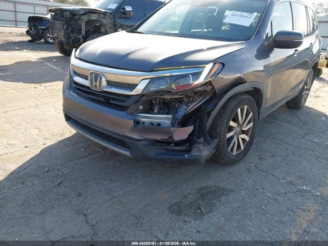 2021 HONDA PILOT 2WD EX-L 6