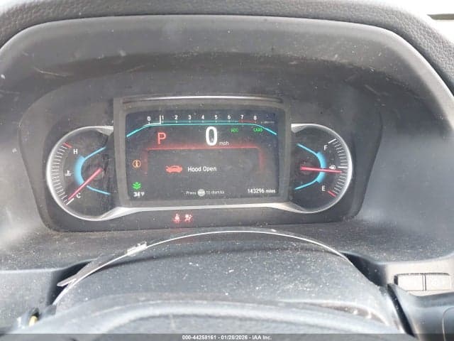 2021 HONDA PILOT 2WD EX-L 7