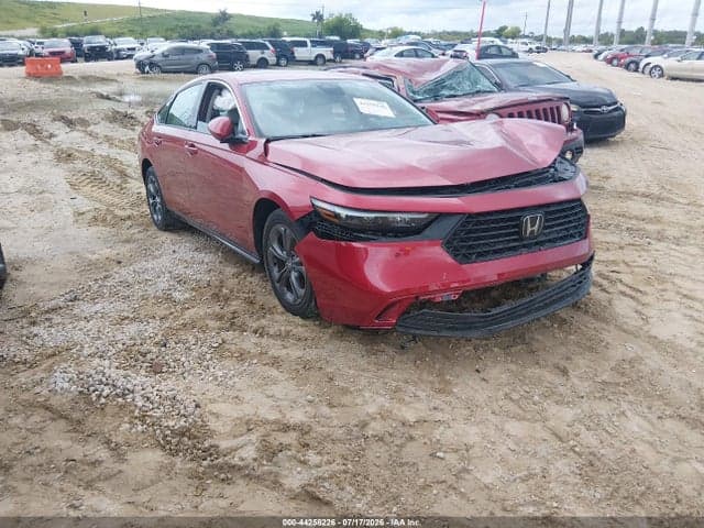 2024 HONDA ACCORD HYBRID EX-L - 1