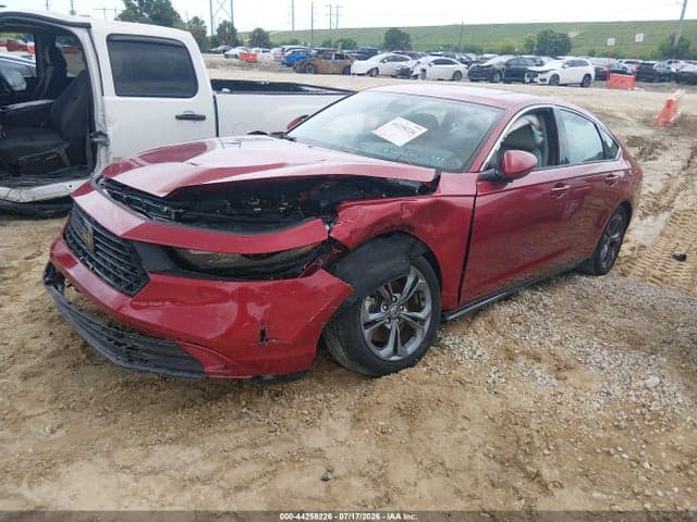 2024 HONDA ACCORD HYBRID EX-L 2