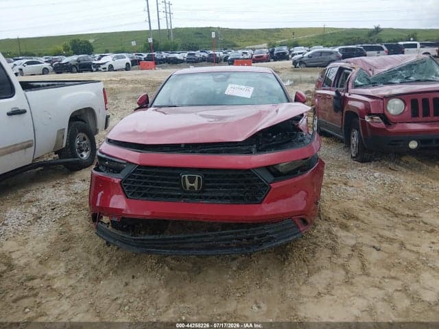 2024 HONDA ACCORD HYBRID EX-L 12