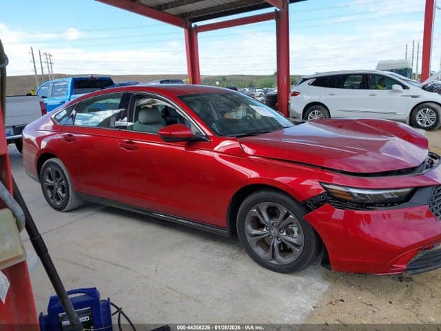 2024 HONDA ACCORD HYBRID EX-L 13