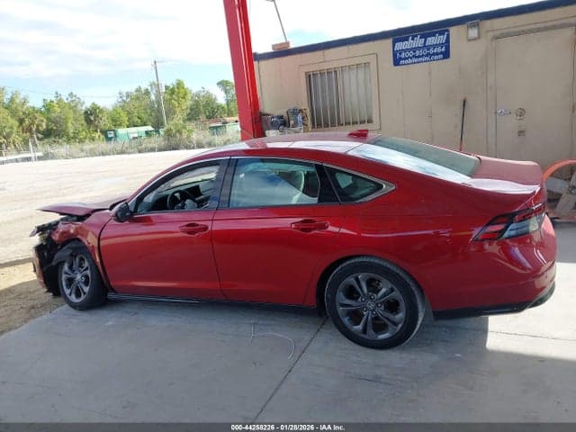 2024 HONDA ACCORD HYBRID EX-L 14
