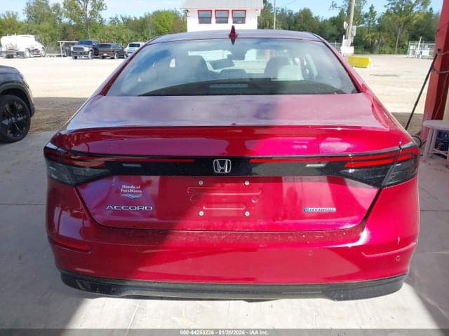 2024 HONDA ACCORD HYBRID EX-L 16
