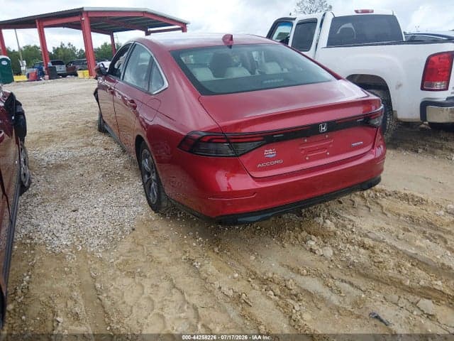 2024 HONDA ACCORD HYBRID EX-L 3