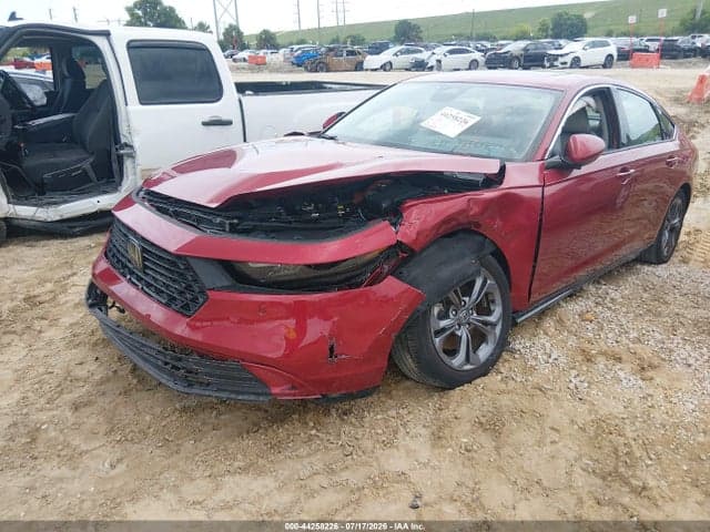 2024 HONDA ACCORD HYBRID EX-L 6