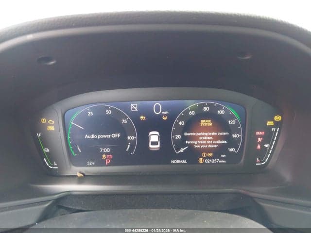 2024 HONDA ACCORD HYBRID EX-L 7