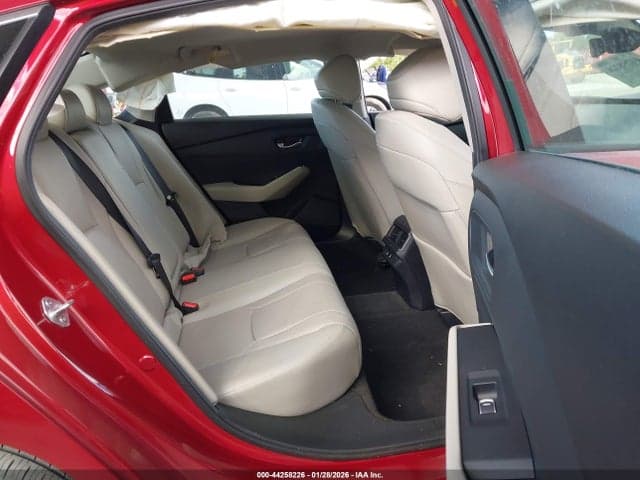 2024 HONDA ACCORD HYBRID EX-L 8