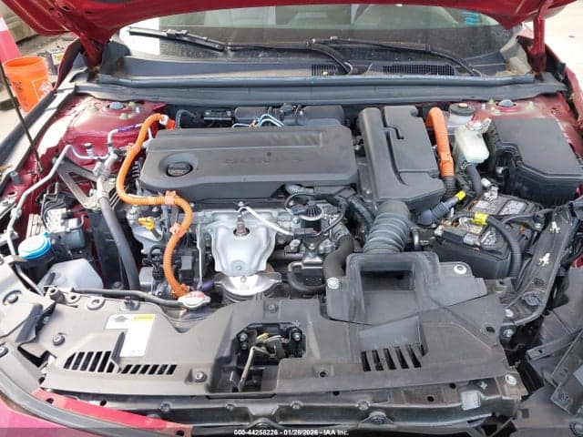 2024 HONDA ACCORD HYBRID EX-L 10