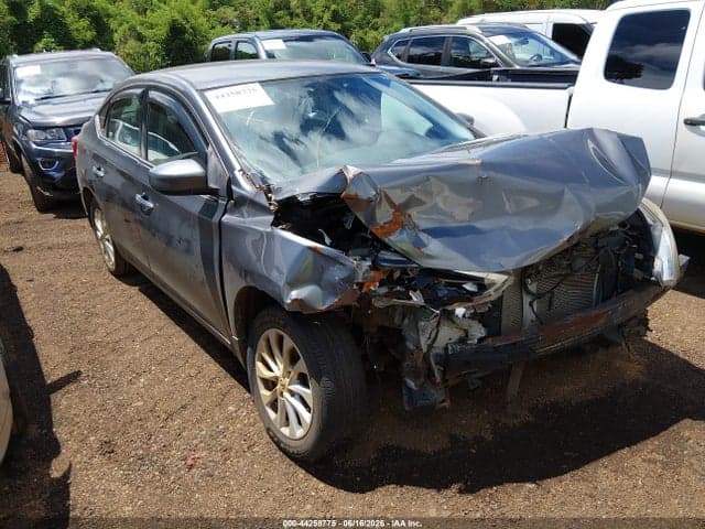2019 NISSAN SENTRA SV 2