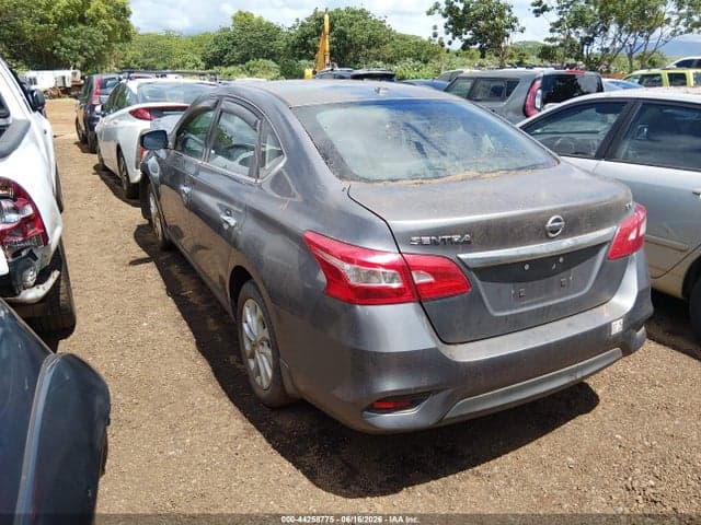 2019 NISSAN SENTRA SV 4
