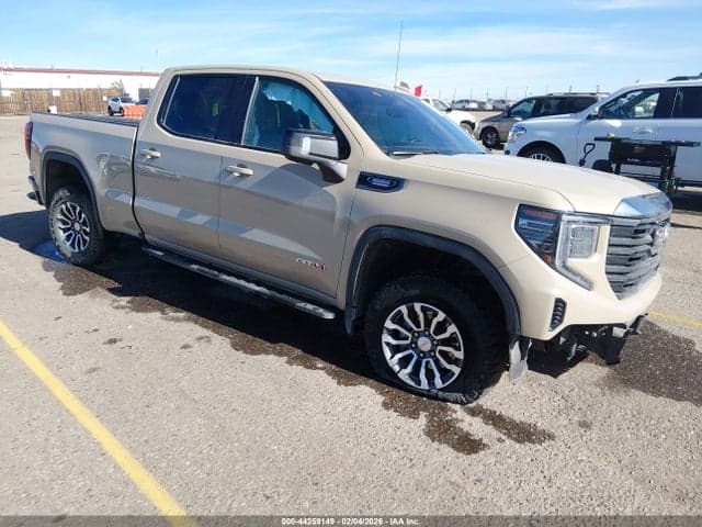 2022 GMC SIERRA 1500 4WD STANDARD BOX AT4 - 1