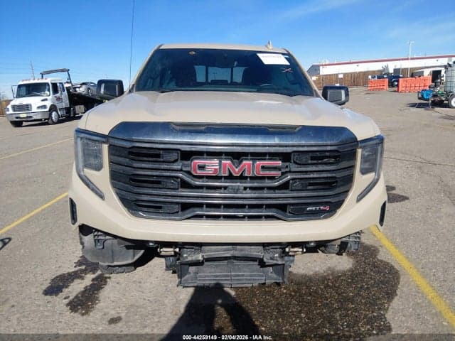 2022 GMC SIERRA 1500 4WD STANDARD BOX AT4 13