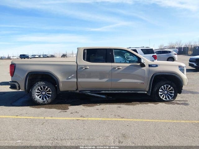 2022 GMC SIERRA 1500 4WD STANDARD BOX AT4 14