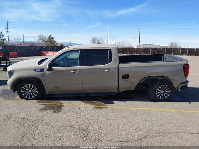 2022 GMC SIERRA 1500 4WD STANDARD BOX AT4 15