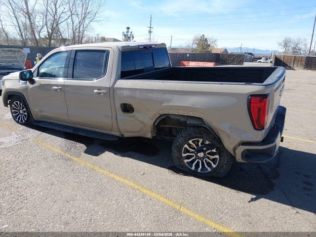 2022 GMC SIERRA 1500 4WD STANDARD BOX AT4 3