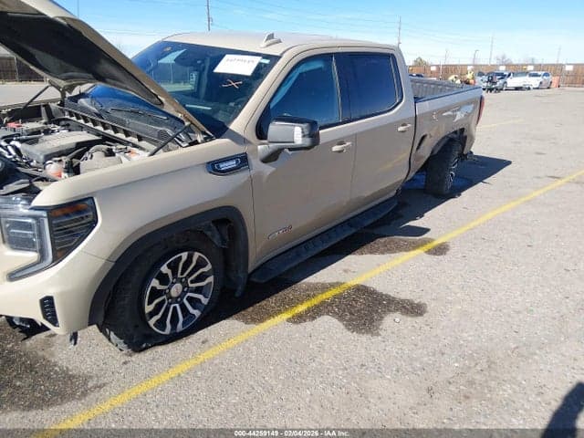 2022 GMC SIERRA 1500 4WD STANDARD BOX AT4 6