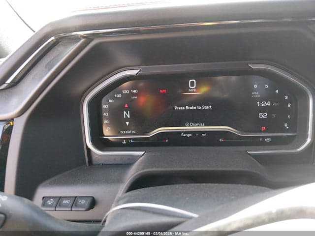 2022 GMC SIERRA 1500 4WD STANDARD BOX AT4 7