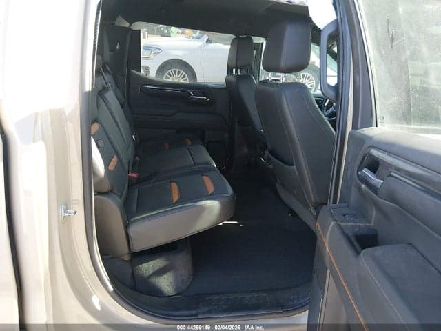 2022 GMC SIERRA 1500 4WD STANDARD BOX AT4 8