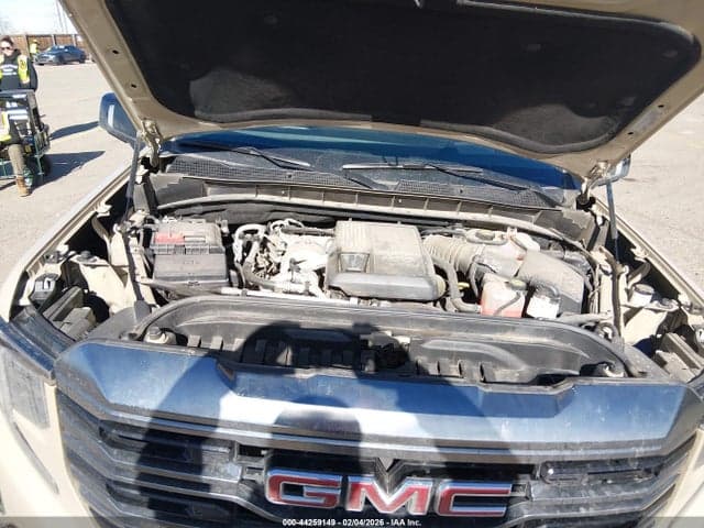 2022 GMC SIERRA 1500 4WD STANDARD BOX AT4 10