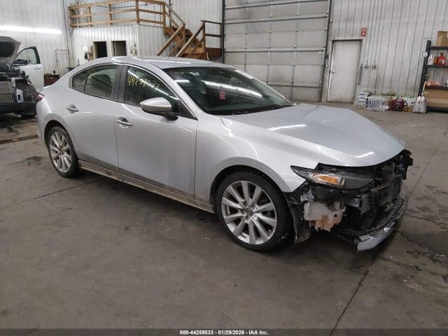 2021 MAZDA MAZDA3 SELECT 1