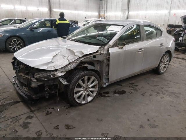2021 MAZDA MAZDA3 SELECT 2