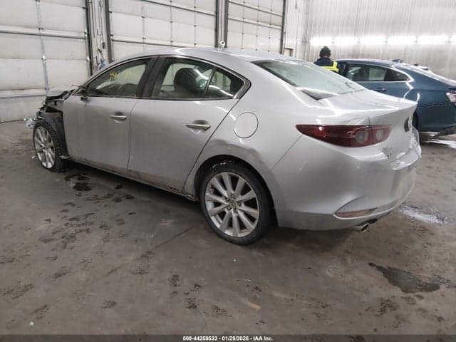 2021 MAZDA MAZDA3 SELECT 3