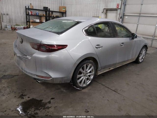 2021 MAZDA MAZDA3 SELECT 4