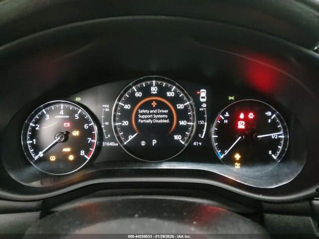 2021 MAZDA MAZDA3 SELECT 7