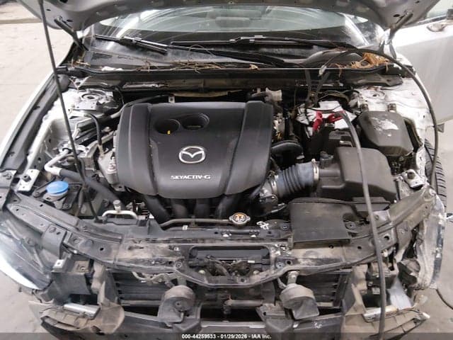 2021 MAZDA MAZDA3 SELECT 10