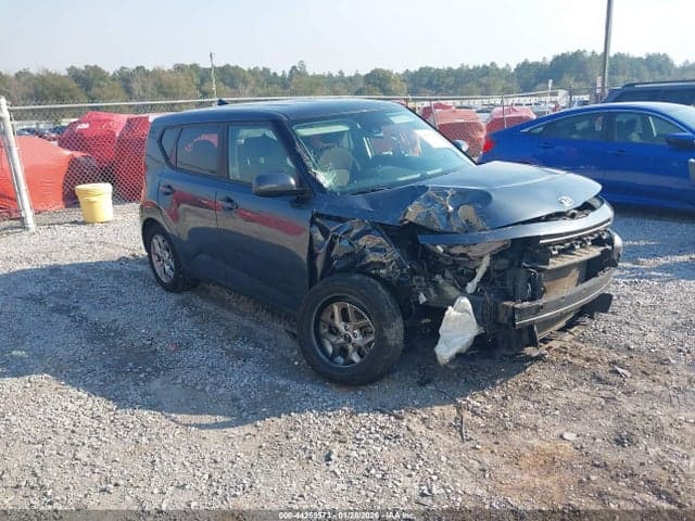 2020 KIA SOUL S