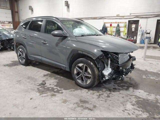 2025 HYUNDAI TUCSON SEL 1