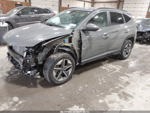 2025 HYUNDAI TUCSON SEL 2