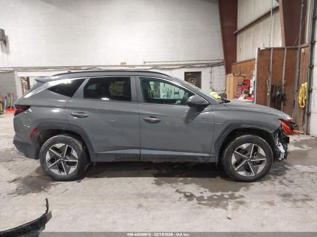 2025 HYUNDAI TUCSON SEL 14
