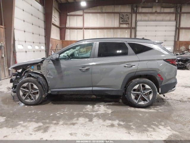 2025 HYUNDAI TUCSON SEL 15