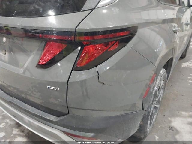 2025 HYUNDAI TUCSON SEL 18