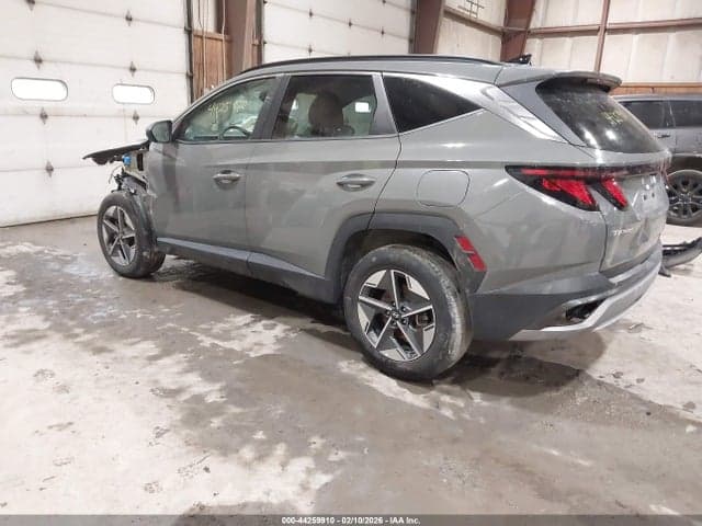 2025 HYUNDAI TUCSON SEL 3