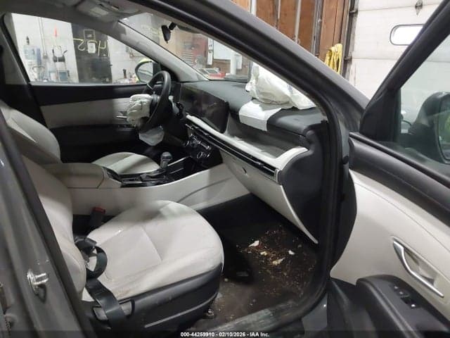 2025 HYUNDAI TUCSON SEL 5